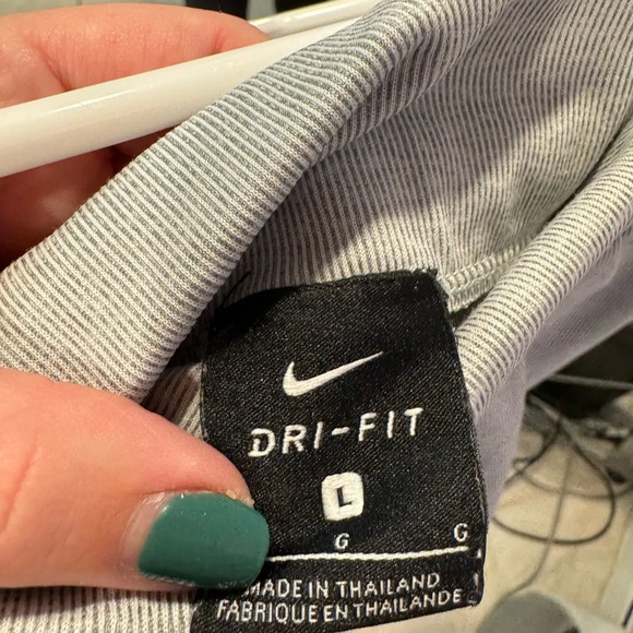 Grey Nike shorts‎ - Picture 5 of 7